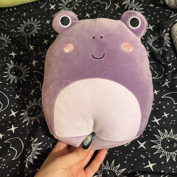 Large bundle squishmallow frogs. All missing tags except for one. - Picture 7 of 16